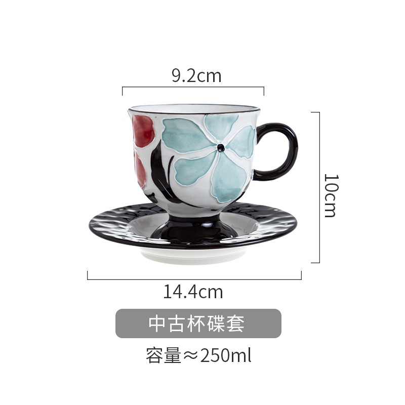 中古杯碟套